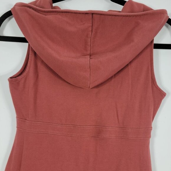 Prana Terracotta Dress #86 Size SX - Picture 5 of 8